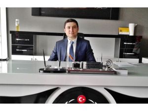 Sungurlu ağır ceza başkanı görevine başladı