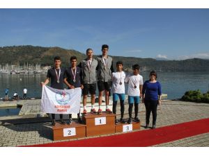 Fethiye’de Kürek Şampiyonası heyecanı