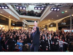 Forum Erzurum’dan Superb hediye