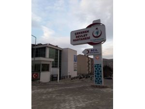 Çekerek Devlet Hastanesi hasta kabulüne başlayacak