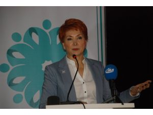 TMG Dıs Ticaret Madencilik Yönetim Kurulu Başkanı Mansfield: