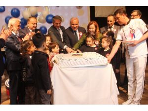 TED Elazığ Kolejinin resmi açılışı yapıldı