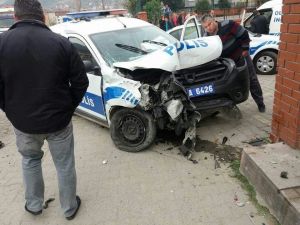 Devrek’te trafik kazası: 4 yaralı