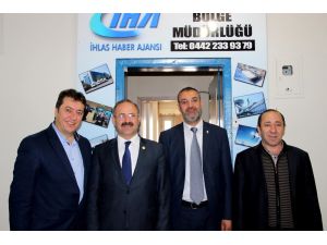 Deligöz, “Yeni Anayasayı anlatmak için çalınmadık kapı bırakmayacağız”