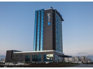 Radisson Blu Diyarbakır, hizmete açıldı