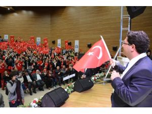 Aksaray’da ‘Haydi, Konuş Bakalım’ münazara yarışması finali yapıldı