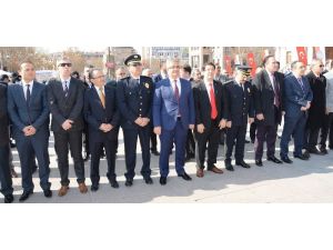 Aksaray’da polis teşkilatının 172. Yıl dönümü kutlandı