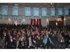 Ülkü Ocakları’ndan ‘Tek Sevdamız Türkiye’ Konseri
