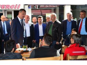 AK Parti Kırıkkale Milletvekili Abdullah Öztürk;