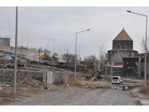 Osmanlı Mahallesi Projesi çalışmaları devam ediyor