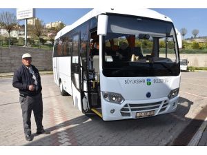 Dursunbey-Balıkesir Arası Belediye Seferleri Başladı