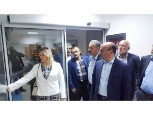 Altınova Devlet Hastanesi hizmete girdi