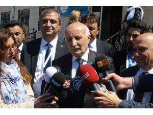 Yaşar Karayel oyunu kullandı