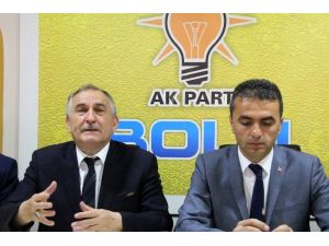 Bolu Belediye Başkanı Alaaddin Yılmaz: “Hep ders aldığımız için başarı elde ettik”