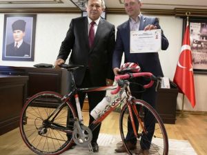 Artvin’de uluslararası bisiklet yol yarışı düzenlenecek