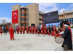 Erzincan Belediyesi yatırım sezonunu törenle açtı
