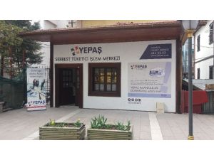 Amasya’da “Serbest Tüketici İşlem Merkezi” açıldı
