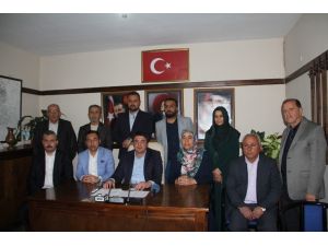 AK Parti Safranbolu İlçe Başkanı Ali Kaya: