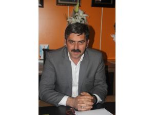 AK Parti İl Başkanı Baydar, Tunceli ve Ağrı şehitlerinin ailelerine  başsağlığı diledi