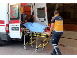El Bab’da el yapımı patlayıcı infilak etti: 2 yaralı
