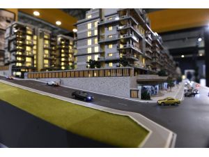 Bursa’ya dev gökdelen