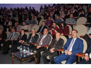 Atatürk Üniversitesi’nde “Sosyoloji Geleneğimiz” Anlatıldı