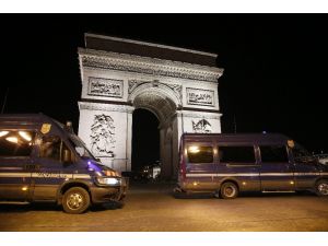 Paris saldırganı Al-Baljiki kod adlı Fransız