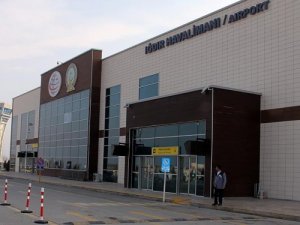 '15 Temmuz'un ilk şehidi'nin adı havalimanına verildi