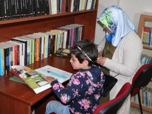 Yozgat’ta 700 dezavantajlı çocuk kitapla buluşacak