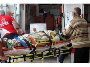 Suriye’de yaralanan 4 ÖSO askeri Kilis’e getirildi