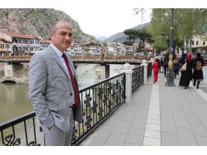 Amasya’nın 2023 hedefi ‘bir milyon turist’