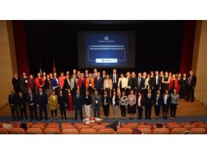 Anadolu Üniversitesi kapılarını Sağlık Bilimleri Dekanlar Konseyi’ne açtı
