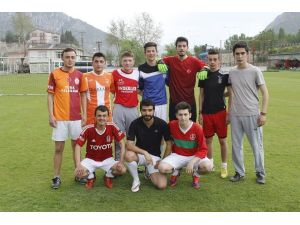 Vezirhan’da Bahar Futbol Turnuvası başladı