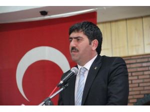 AK Parti Ardahan İl Başkanı Yunus Baydar’dan 23 Nisan mesajı
