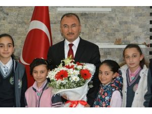 Başkan Köksoy’dan 23 Nisan Ulusal Egemenlik ve Çocuk Bayramı mesajı