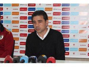 Özköylü: “Önümüzdeki sezon Samsunspor’da olmayacağım”