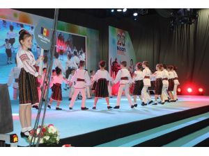 Kocaeli’de 23 Nisan Çocuk Festivali için gala düzenlendi