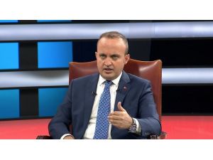 AK Parti Grup Başkanvekili Bülent Turan: “CHP ana muhalefet değil, bir marjinal partidir”