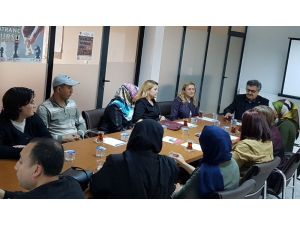 Karaman’da engelli birey ve ailelerinin sorunları ve çözüm önerileri konuşuldu