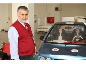 TÜBİTAK Kayseri Bölge Koordinatörü Prof. Dr. Sebahattin Ünalan: