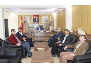 Hisarcık Belediyesinin Sukap Projesi start aldı