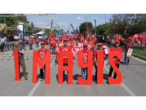 Taksim'de 1 Mayıs Kutlamalarına İzin Çıkmadı