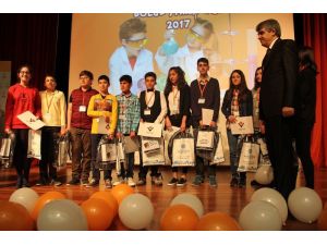 11. Ortaokul Öğrencileri Araştırma Projeleri Malatya Bölge yarışması sona erdi