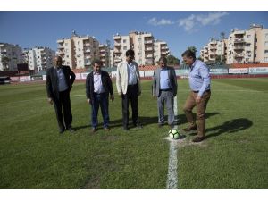 Toroslar’da Köyler Arası Futbol Turnuvası başladı