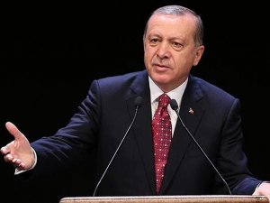 Cumhurbaşkanı Erdoğan Ermeni Patrikhanesi'nde düzenlenen törene mesaj gönderdi