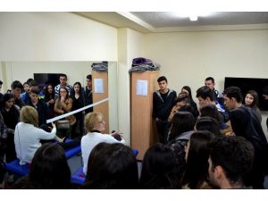 Bolu’da öğrenciler üniversiteyi tanıma gezisi yaptı