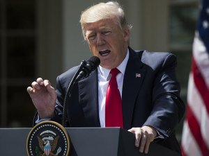 Trump, 'Büyük Felaket' ifadesini kullandı