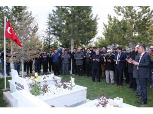 Karaman’da "57. Alay Çanakkale Vefa Yürüyüşü” yapıldı