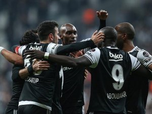 Beşiktaş, şampiyonluğa bir adım daha yaklaştı
