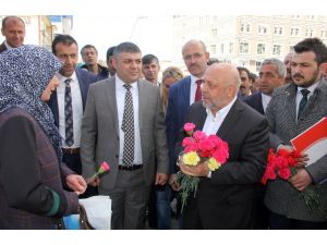 Hak-İş Genel Başkanı Arslan: "1 Mayıs’ı Erzurum’da kutlayacağız"